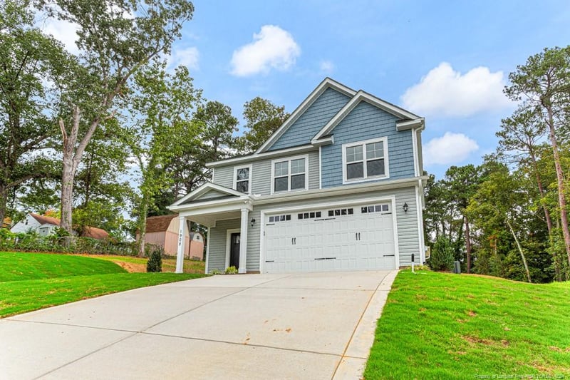 1908 Mcpherson Ave, Fayetteville, NC 28303
