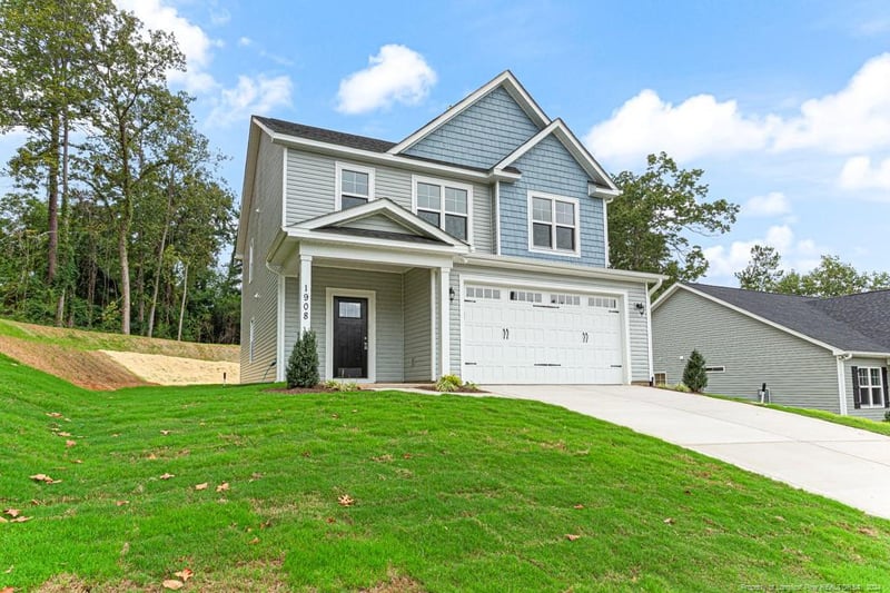 1908 Mcpherson Ave, Fayetteville, NC 28303