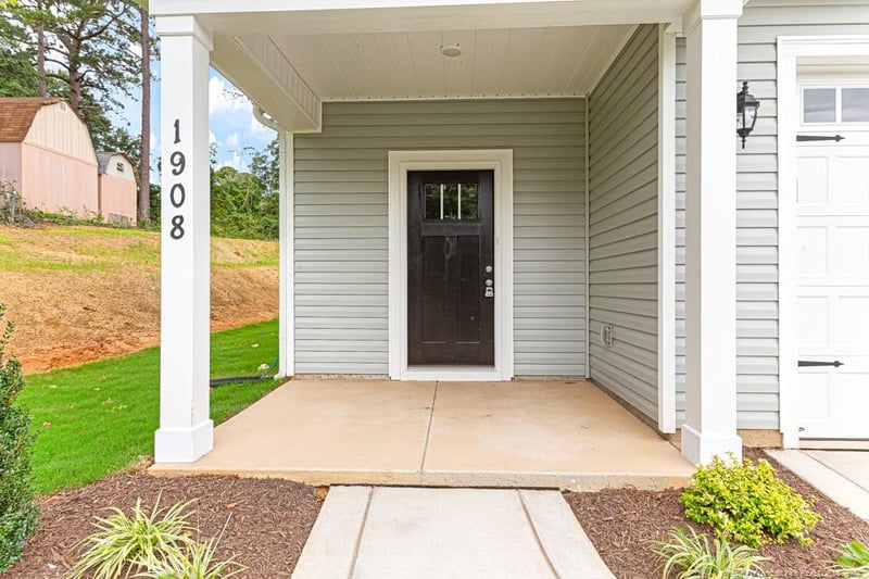 1908 Mcpherson Ave, Fayetteville, NC 28303