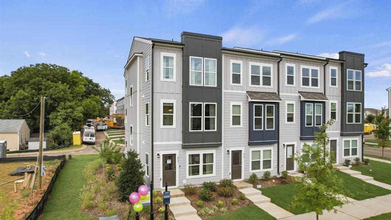 1908 Oak City Ln #6, Raleigh, NC 27610