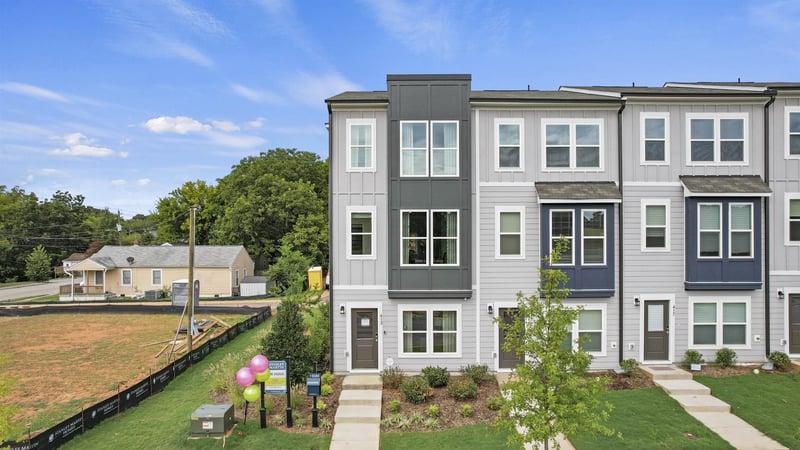 1908 Oak City Ln #6, Raleigh, NC 27610