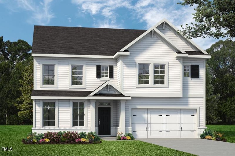 1908 Old Bramble Ln #8, Fuquay Varina, NC 27526