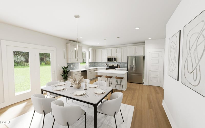 1908 Pollinator Pl, Mebane, NC 27302