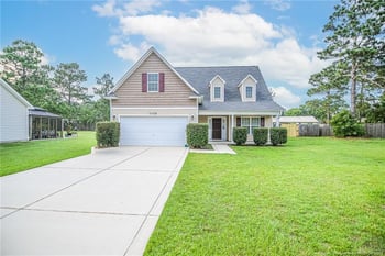 1908 Sir Michael Dr, Hope Mills, NC 28348