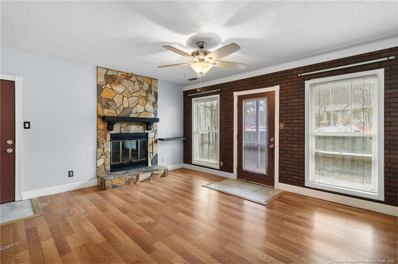 1908 Tryon Dr #1, Fayetteville, NC 28303