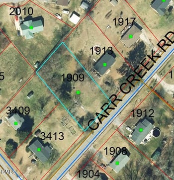 1909 Carr Creek Rd, Sanford, NC 27332