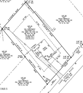 1909 Carr Creek Rd, Sanford, NC 27332