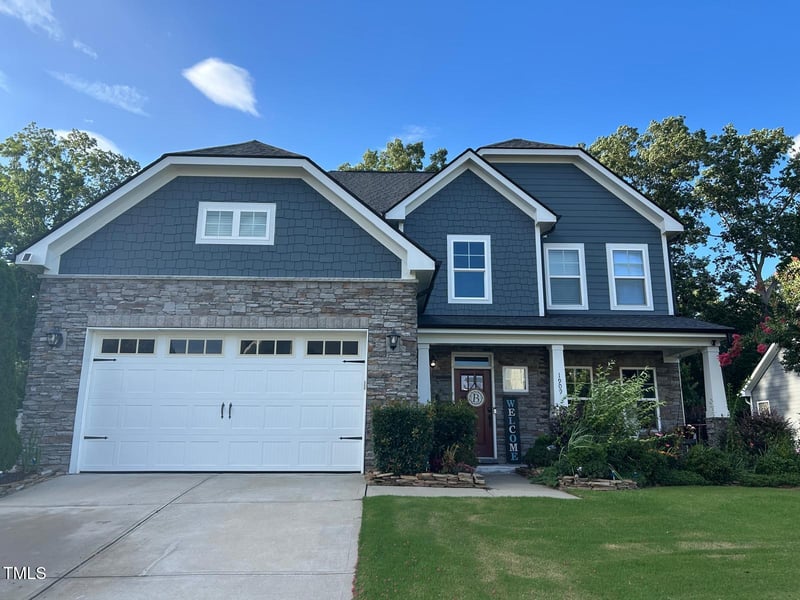 1909 Edens Ridge Ave, Wake Forest, NC 27587