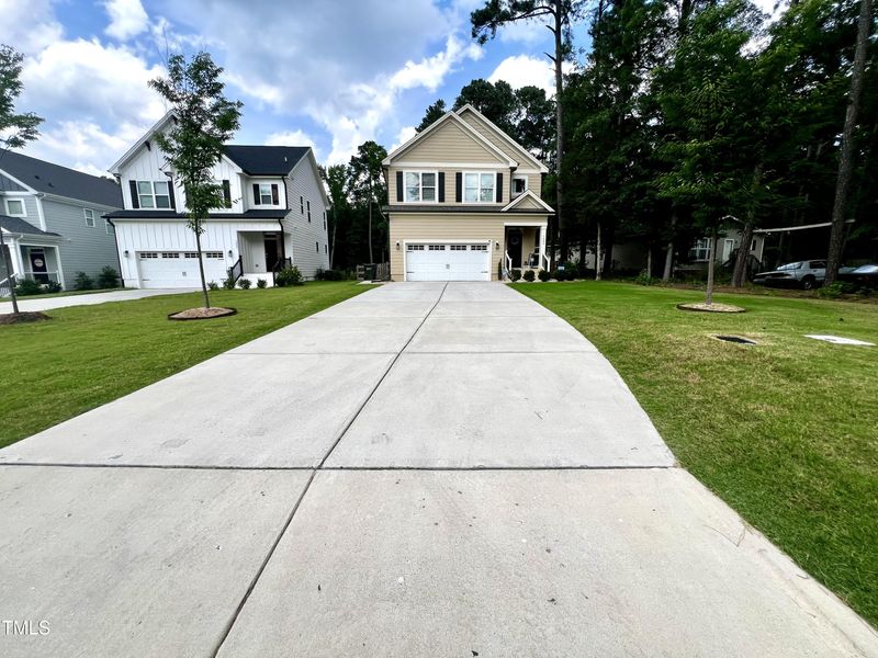 1909 Edgerton Dr, Durham, NC 27703