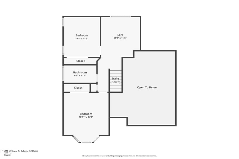 1909 Kushima Ct, Raleigh, NC 27604