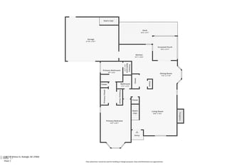 1909 Kushima Ct, Raleigh, NC 27604