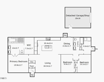 1909 Raven Rock Rd, Lillington, NC 27546