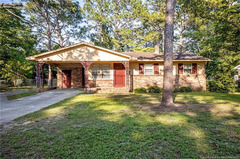 1909 Roxie Ave, Fayetteville, NC 28304