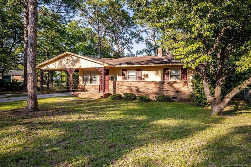 1909 Roxie Ave, Fayetteville, NC 28304
