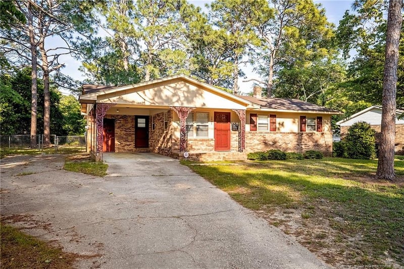 1909 Roxie Ave, Fayetteville, NC 28304