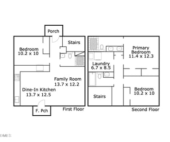 1909 Wagoner St, Durham, NC 27705