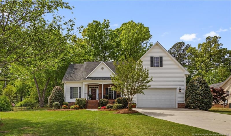 1909 Wimberly Woods Dr, Sanford, NC 27330
