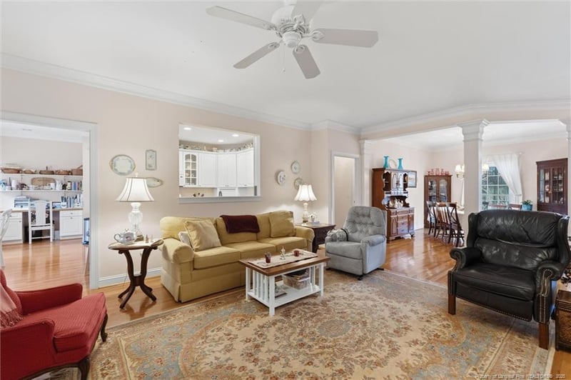 1909 Wimberly Woods Dr, Sanford, NC 27330