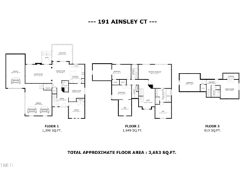 191 Ainsley Ct, Clayton, NC 27527