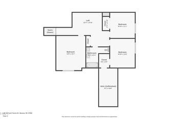 191 Belmont Farms Dr, Benson, NC 27504