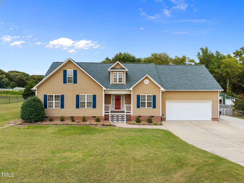 191 Bridle Dr, Angier, NC 27501