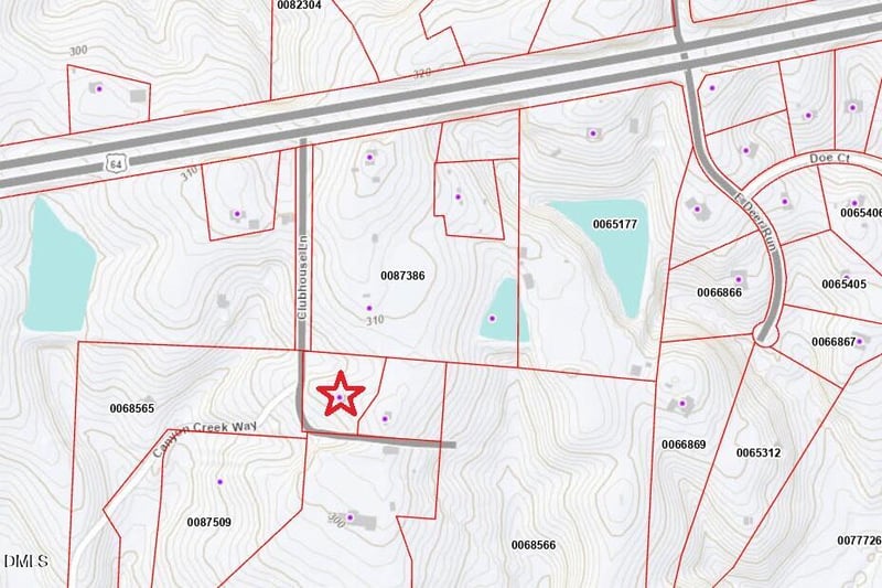 191 Clubhouse Ln Lot 1, Apex, NC 27523