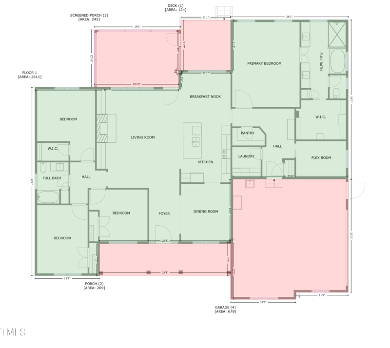 191 Demilt Dr, Clayton, NC 27527