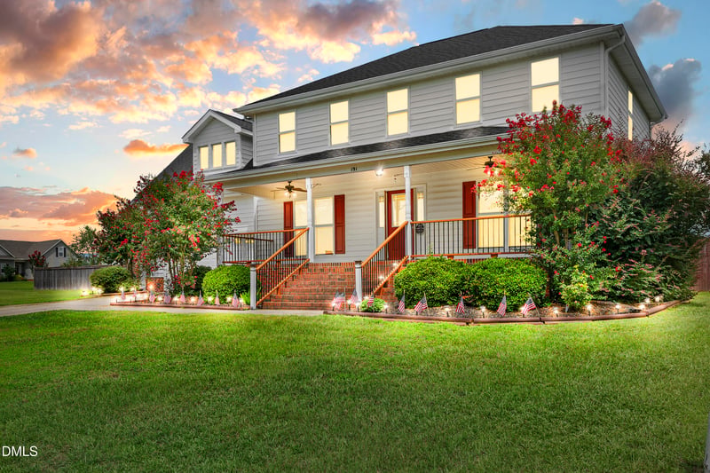 191 Golden Oats Dr, Angier, NC 27501