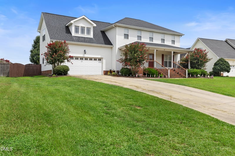 191 Golden Oats Dr, Angier, NC 27501