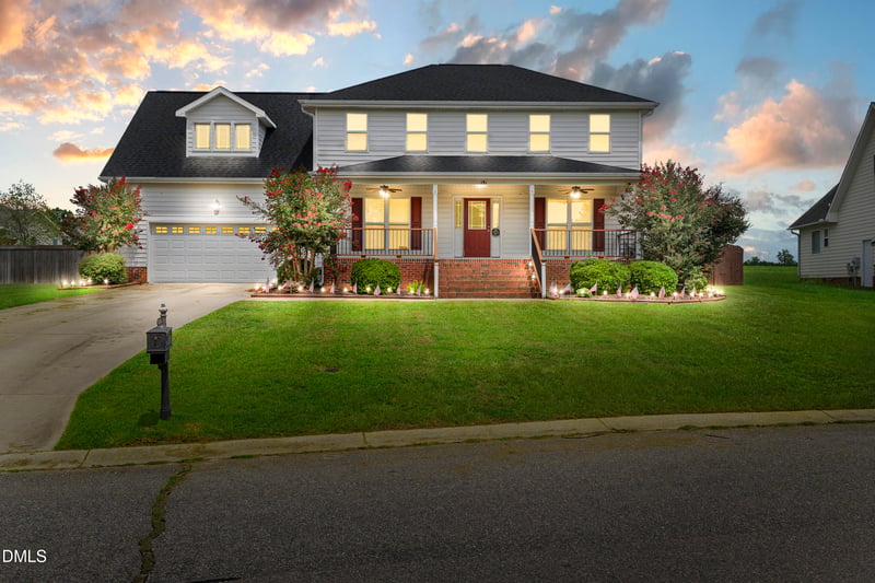 191 Golden Oats Dr, Angier, NC 27501