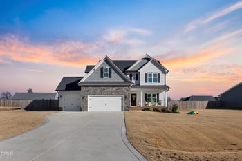 191 Hazelwood Rd, Lillington, NC 27546