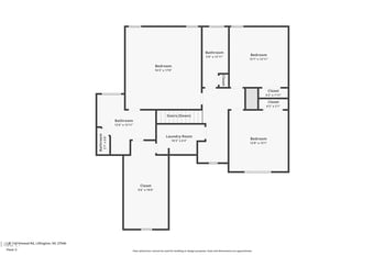 191 Hazelwood Rd, Lillington, NC 27546