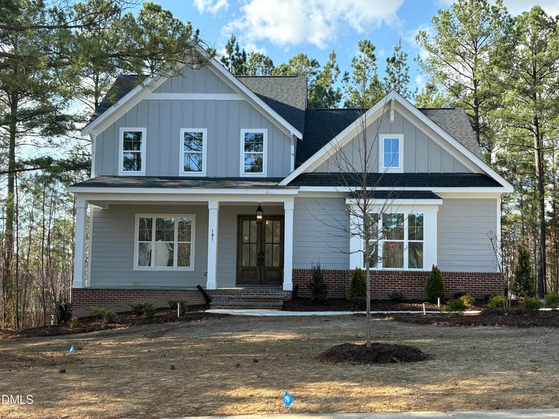191 High Ridge Ln, Pittsboro, NC 27312