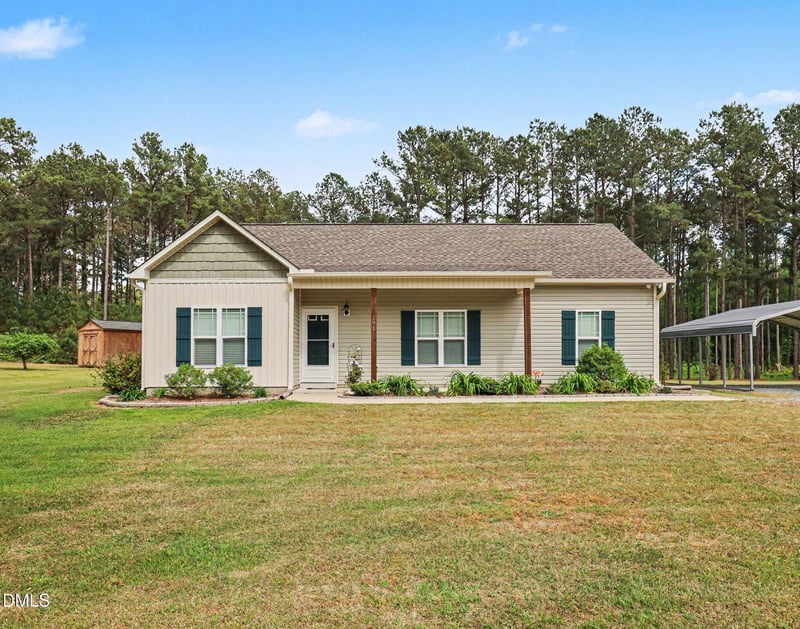 191 Jon Dr, Smithfield, NC 27577