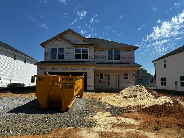 191 New Twin Branch Ct, Smithfield, NC 27577