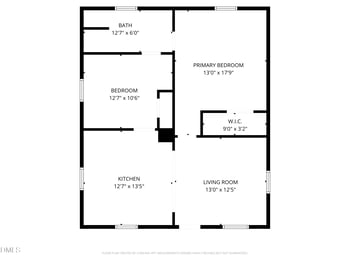 191 Poole St, Coats, NC 27521