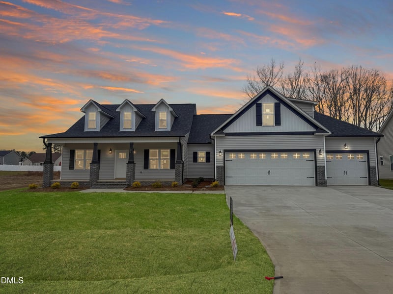 191 Seahawk Way, Zebulon, NC 27597