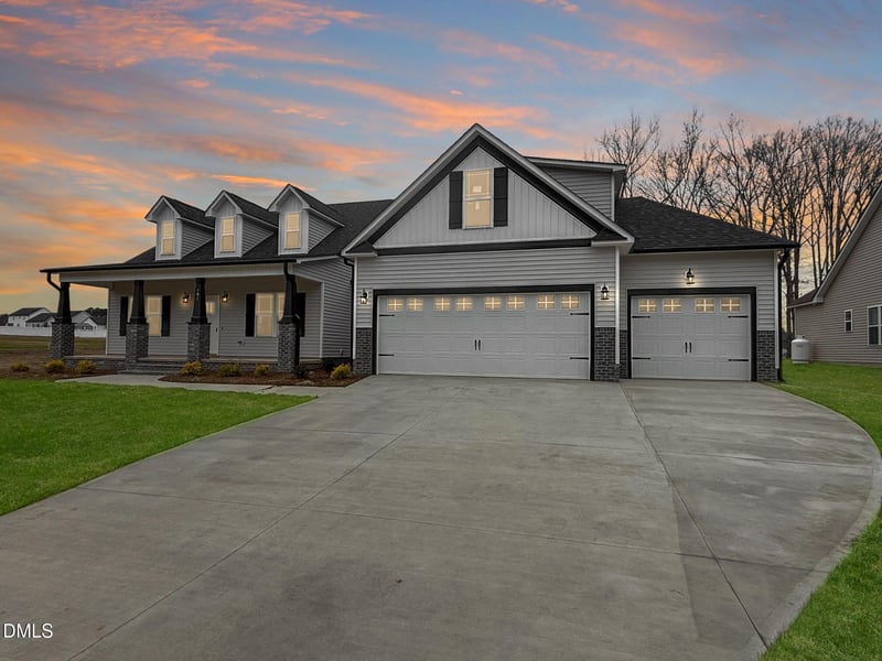 191 Seahawk Way, Zebulon, NC 27597