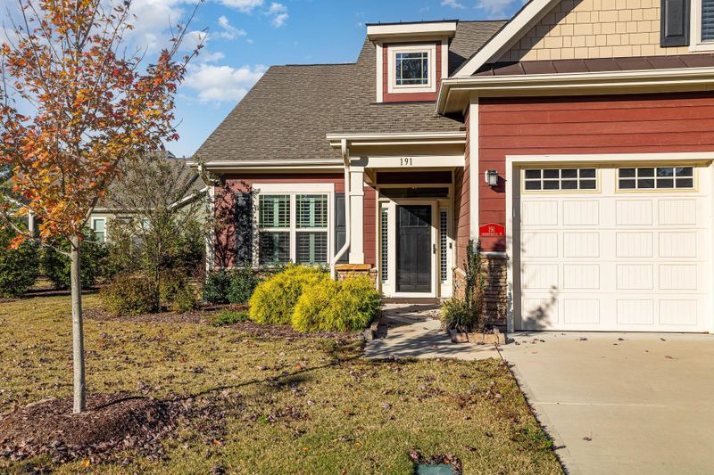 191 Thornwhistle Pl, Garner, NC 27529