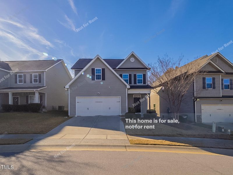 191 Verrazano Pl, Clayton, NC 27520