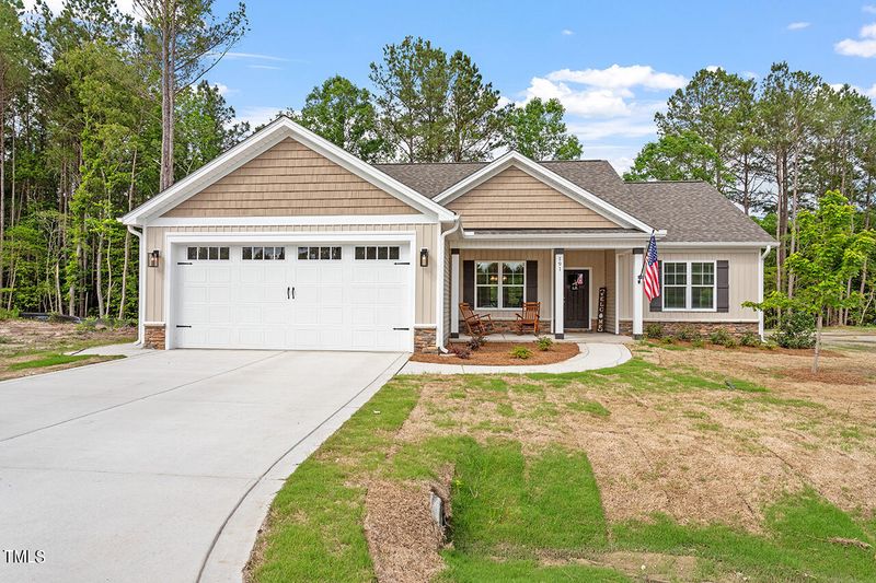 191 Wilderness Trl, Smithfield, NC 27577