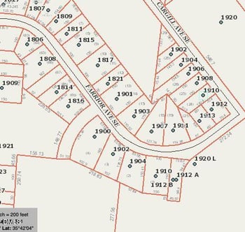 1910 Cargill Ave, Wilson, NC 27893