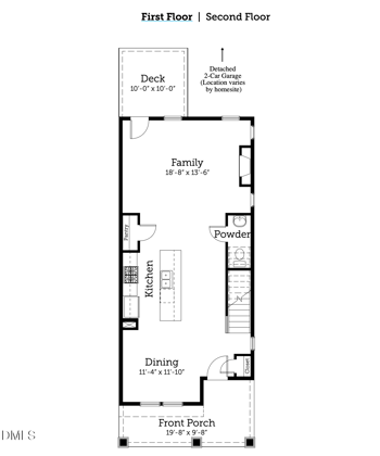 1910 Cedar Dam Ln, Wendell, NC 27591