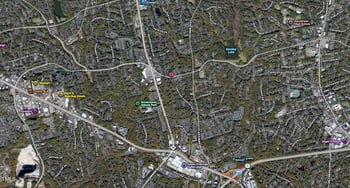 1910 Millbrook Rd Lot 10 & 11, Raleigh, NC 27612