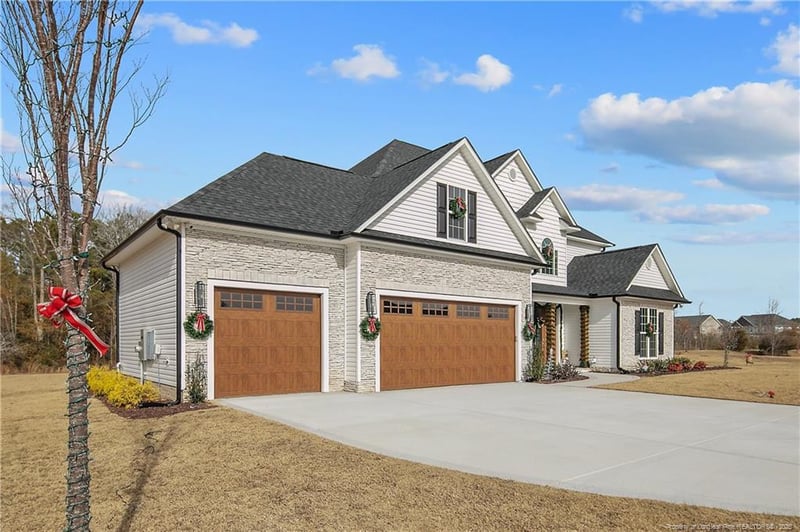 1910 Thomas Wood Dr Lot 73, Fayetteville, NC 28306
