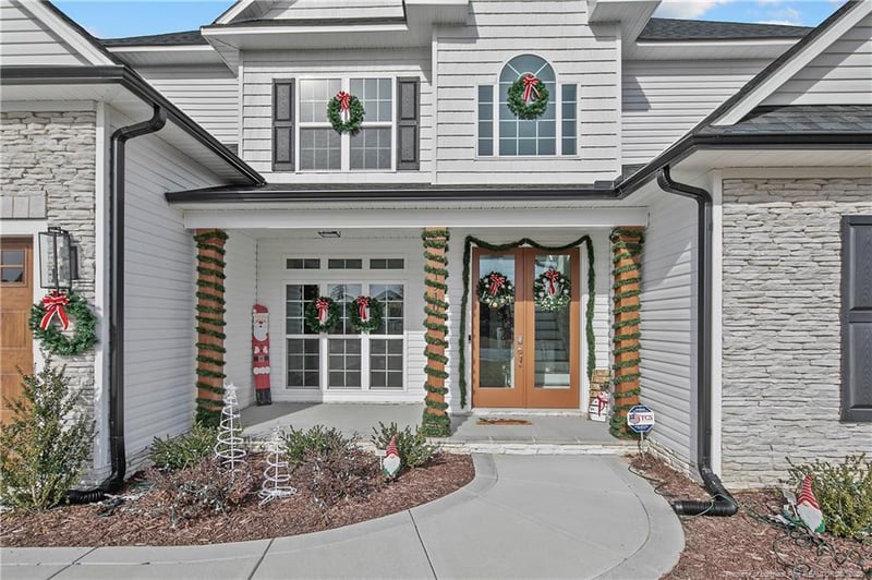 1910 Thomas Wood Dr Lot 73, Fayetteville, NC 28306