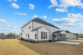 1910 Thomas Wood Dr Lot 73, Fayetteville, NC 28306