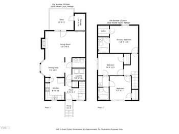 1910 Trexler Ct, Raleigh, NC 27606