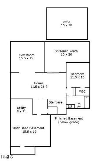 1910 Woodall Crest Dr, Apex, NC 27502