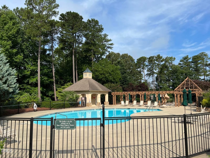 19102 Stone Brook Lot 1002, Chapel Hill, NC 27517